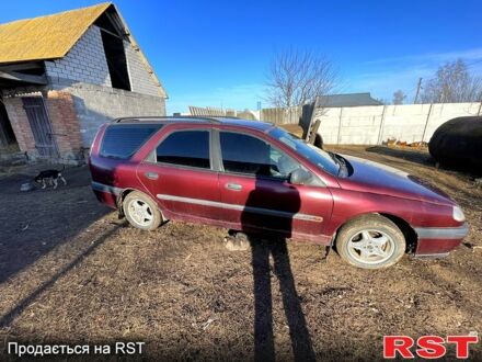 Рено Лагуна 1997 у Хмельнике на Automoto.ua Червоний Рено Лагуна, об'ємом двигуна 18 л та пробігом 0 тис. км за 2200 $, фото 1 на Automoto.ua