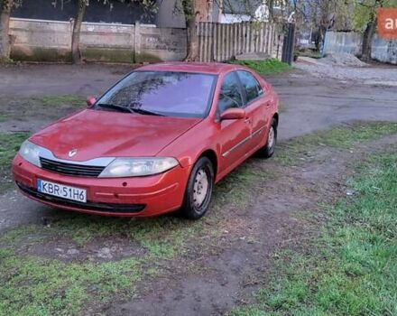 Червоний Рено Лагуна, об'ємом двигуна 1.9 л та пробігом 300 тис. км за 1812 $, фото 1 на Automoto.ua