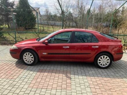 Рено Лагуна 2002 у Долине на Automoto.ua Червоний Рено Лагуна, об'ємом двигуна 1.9 л та пробігом 260 тис. км за 3600 $, фото 1 на Automoto.ua