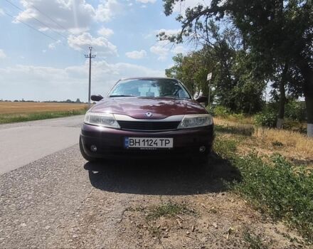 Червоний Рено Лагуна, об'ємом двигуна 0 л та пробігом 280 тис. км за 1801 $, фото 1 на Automoto.ua