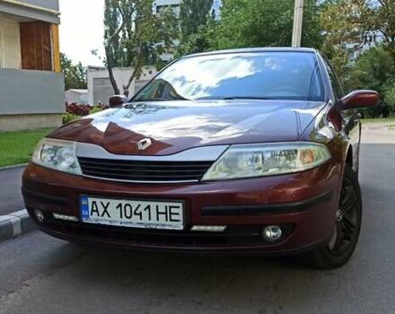 Червоний Рено Лагуна, об'ємом двигуна 1.78 л та пробігом 217 тис. км за 3500 $, фото 1 на Automoto.ua