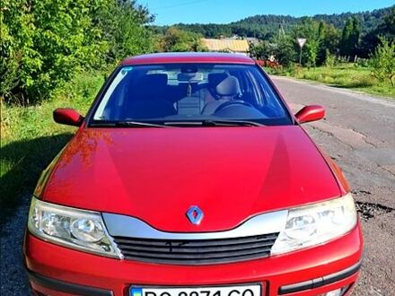 Рено Лагуна 2004 в Кременце на Automoto.ua Красный Рено Лагуна, объемом двигателя 18 л и пробегом 230 тыс. км за 4100 $, фото 1 на Automoto.ua