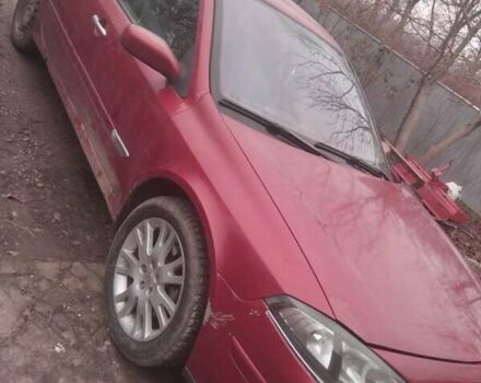 Червоний Рено Лагуна, об'ємом двигуна 1.9 л та пробігом 300 тис. км за 2300 $, фото 1 на Automoto.ua