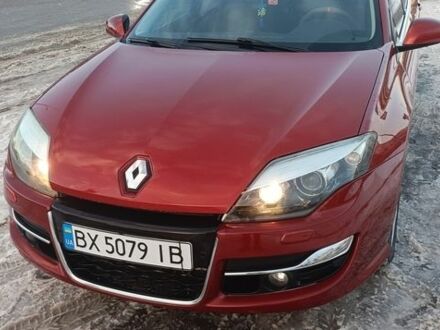 Красный Рено Лагуна, объемом двигателя 2 л и пробегом 234 тыс. км за 8000 $, фото 1 на Automoto.ua