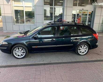 Рено Лагуна, объемом двигателя 1.8 л и пробегом 233 тыс. км за 4999 $, фото 4 на Automoto.ua