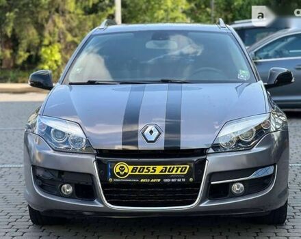 Рено Лагуна, объемом двигателя 1.5 л и пробегом 263 тыс. км за 7650 $, фото 7 на Automoto.ua