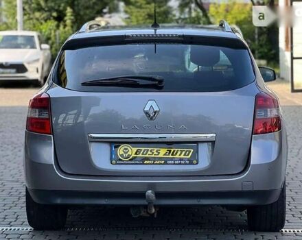 Рено Лагуна, объемом двигателя 1.5 л и пробегом 263 тыс. км за 7650 $, фото 3 на Automoto.ua