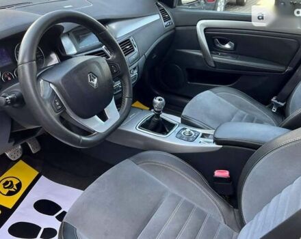 Рено Лагуна, объемом двигателя 1.5 л и пробегом 263 тыс. км за 7650 $, фото 11 на Automoto.ua