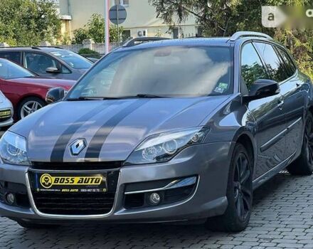 Рено Лагуна, объемом двигателя 1.5 л и пробегом 263 тыс. км за 7650 $, фото 6 на Automoto.ua