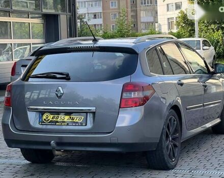 Рено Лагуна, объемом двигателя 1.5 л и пробегом 263 тыс. км за 7650 $, фото 2 на Automoto.ua