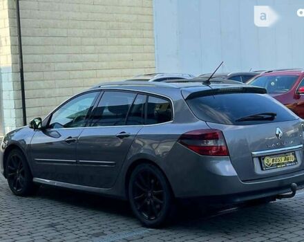 Рено Лагуна, объемом двигателя 1.5 л и пробегом 263 тыс. км за 7650 $, фото 4 на Automoto.ua