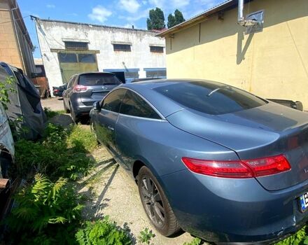 Рено Лагуна, объемом двигателя 2 л и пробегом 260 тыс. км за 6000 $, фото 1 на Automoto.ua