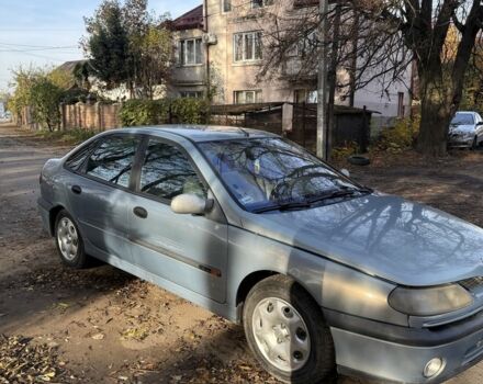 Рено Лагуна, об'ємом двигуна 1.6 л та пробігом 350 тис. км за 1200 $, фото 1 на Automoto.ua
