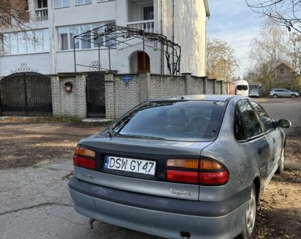Рено Лагуна, об'ємом двигуна 1.6 л та пробігом 350 тис. км за 1200 $, фото 4 на Automoto.ua