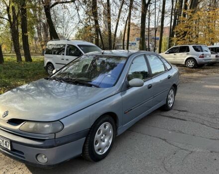 Рено Лагуна, об'ємом двигуна 1.6 л та пробігом 350 тис. км за 1200 $, фото 2 на Automoto.ua