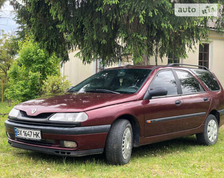 Рено Лагуна, об'ємом двигуна 2 л та пробігом 215 тис. км за 2550 $, фото 1 на Automoto.ua