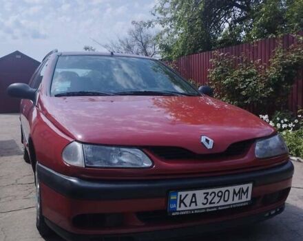 Рено Лагуна, объемом двигателя 1.79 л и пробегом 266 тыс. км за 2850 $, фото 1 на Automoto.ua