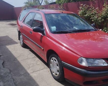 Рено Лагуна, объемом двигателя 1.79 л и пробегом 266 тыс. км за 2850 $, фото 2 на Automoto.ua