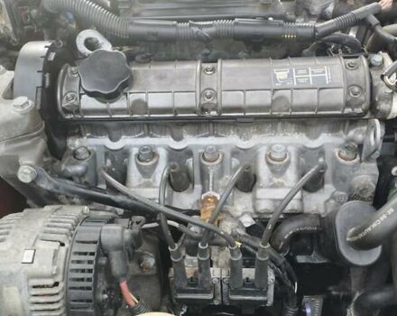 Рено Лагуна, объемом двигателя 1.79 л и пробегом 266 тыс. км за 2850 $, фото 19 на Automoto.ua