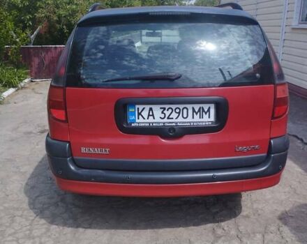 Рено Лагуна, объемом двигателя 1.79 л и пробегом 266 тыс. км за 2850 $, фото 10 на Automoto.ua