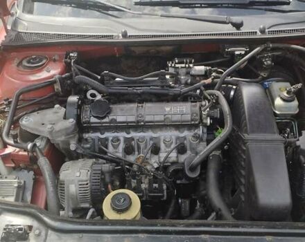 Рено Лагуна, объемом двигателя 1.79 л и пробегом 266 тыс. км за 2850 $, фото 20 на Automoto.ua