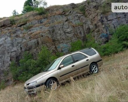 Рено Лагуна, объемом двигателя 1.78 л и пробегом 272 тыс. км за 2750 $, фото 1 на Automoto.ua