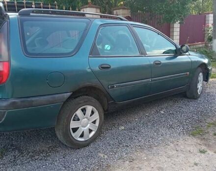 Рено Лагуна, объемом двигателя 1.78 л и пробегом 350 тыс. км за 2800 $, фото 5 на Automoto.ua