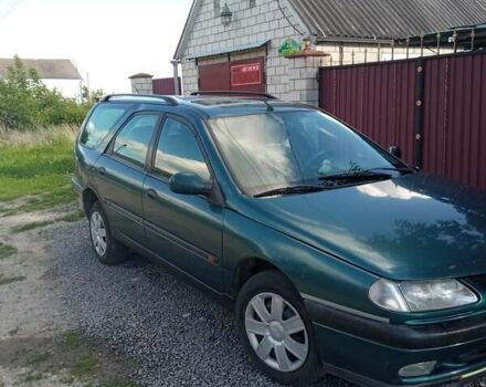 Рено Лагуна, объемом двигателя 1.78 л и пробегом 350 тыс. км за 2800 $, фото 9 на Automoto.ua