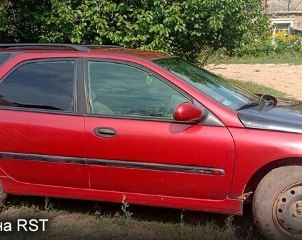 Рено Лагуна, объемом двигателя 1.6 л и пробегом 340 тыс. км за 750 $, фото 2 на Automoto.ua