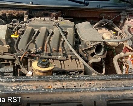 Рено Лагуна, объемом двигателя 1.6 л и пробегом 340 тыс. км за 750 $, фото 4 на Automoto.ua
