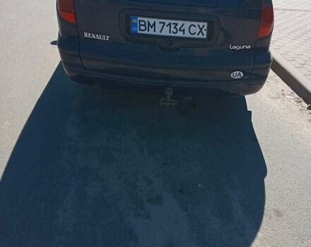 Рено Лагуна, объемом двигателя 0 л и пробегом 290 тыс. км за 4000 $, фото 1 на Automoto.ua