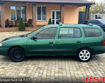 Рено Лагуна, объемом двигателя 1.9 л и пробегом 350 тыс. км за 1499 $, фото 4 на Automoto.ua
