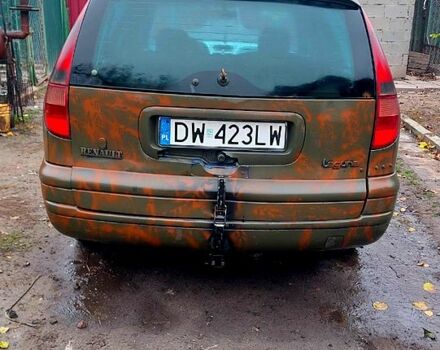 Рено Лагуна, объемом двигателя 1.9 л и пробегом 360 тыс. км за 1000 $, фото 1 на Automoto.ua