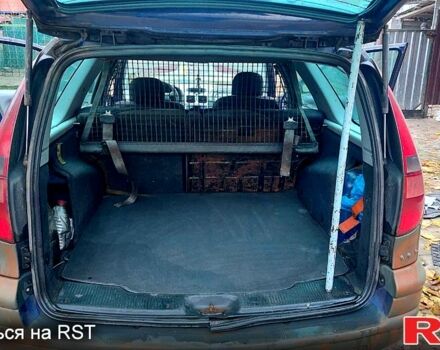 Рено Лагуна, объемом двигателя 1.9 л и пробегом 360 тыс. км за 1000 $, фото 5 на Automoto.ua