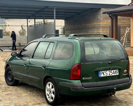 Рено Лагуна, объемом двигателя 1.9 л и пробегом 350 тыс. км за 1499 $, фото 2 на Automoto.ua