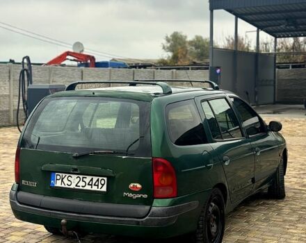 Рено Лагуна, объемом двигателя 1.9 л и пробегом 350 тыс. км за 1499 $, фото 3 на Automoto.ua