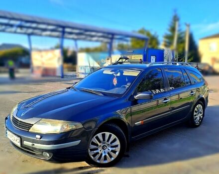 Рено Лагуна, объемом двигателя 1.9 л и пробегом 225 тыс. км за 4200 $, фото 2 на Automoto.ua