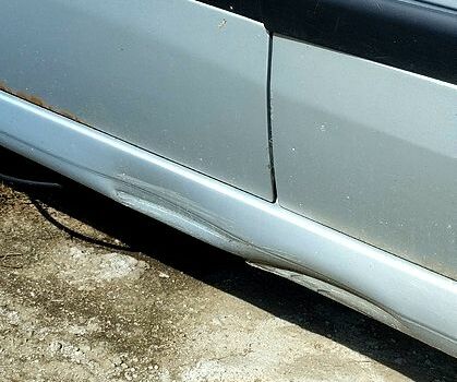 Рено Лагуна, объемом двигателя 1.9 л и пробегом 100 тыс. км за 2500 $, фото 4 на Automoto.ua