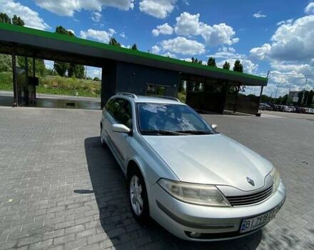 Рено Лагуна, объемом двигателя 1.6 л и пробегом 328 тыс. км за 4200 $, фото 4 на Automoto.ua