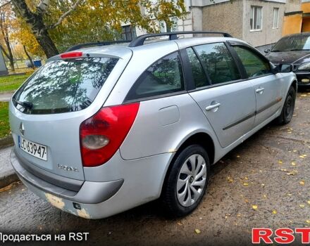 Рено Лагуна, объемом двигателя 1.9 л и пробегом 0 тыс. км за 2350 $, фото 1 на Automoto.ua