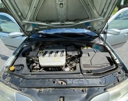 Рено Лагуна, объемом двигателя 1.6 л и пробегом 328 тыс. км за 4200 $, фото 3 на Automoto.ua