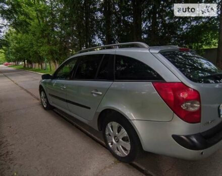 Рено Лагуна, об'ємом двигуна 1.9 л та пробігом 325 тис. км за 3649 $, фото 10 на Automoto.ua