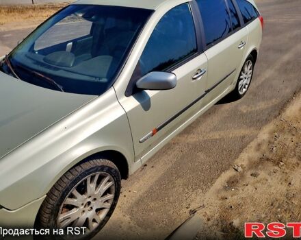 Рено Лагуна, об'ємом двигуна 3 л та пробігом 0 тис. км за 2850 $, фото 1 на Automoto.ua
