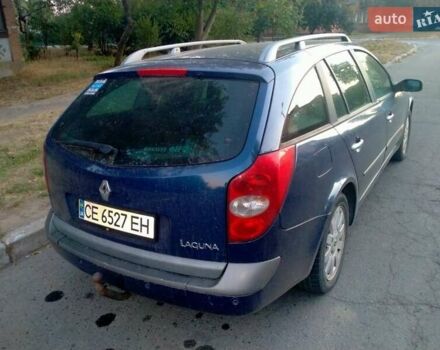 Рено Лагуна, об'ємом двигуна 1.87 л та пробігом 358 тис. км за 3200 $, фото 5 на Automoto.ua
