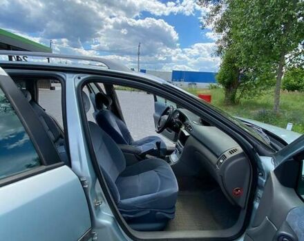 Рено Лагуна, объемом двигателя 1.6 л и пробегом 328 тыс. км за 4200 $, фото 8 на Automoto.ua