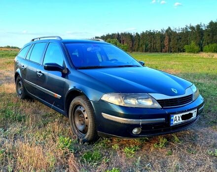 Рено Лагуна, объемом двигателя 1.9 л и пробегом 380 тыс. км за 2900 $, фото 6 на Automoto.ua