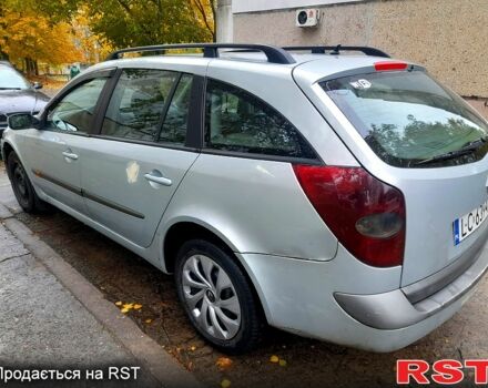 Рено Лагуна, объемом двигателя 1.9 л и пробегом 0 тыс. км за 2350 $, фото 4 на Automoto.ua