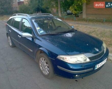 Рено Лагуна, об'ємом двигуна 1.87 л та пробігом 358 тис. км за 3200 $, фото 2 на Automoto.ua