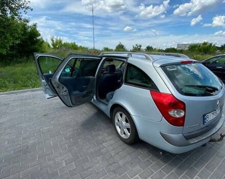 Рено Лагуна, объемом двигателя 1.6 л и пробегом 328 тыс. км за 4200 $, фото 12 на Automoto.ua