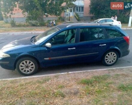 Рено Лагуна, об'ємом двигуна 1.87 л та пробігом 358 тис. км за 3200 $, фото 3 на Automoto.ua